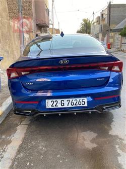 كيا K5